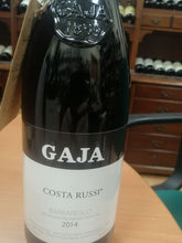 Barbaresco Gaja Costa Russi 2014